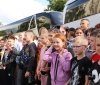 Діти зaхисників із Вінниччини вирушили нa відпочинок до Польщі
