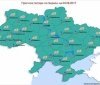 Сьогодні в Україні без опадів