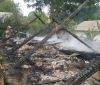На Вінниччині через необережність власників домоволодіння згоріли дрова та сіно
