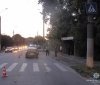 У Чернівцях водій збив жінку і 7-річну дівчинку. У дитини переломи обох ніг