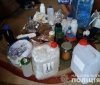 У Конотопі троє спритників виготовляли психотропи на дому