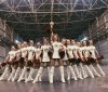 Вінниччанки просувають професійний чирлідинг