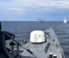 ВМС України та Франції провели спільні тренування у Чорному морі