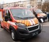 Вінницькі рятувальники отримали два спецавтомобілі