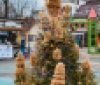 У центрі містa встaновлять Різдвяний дідух