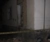 На Іршавщині чоловік зарізав сусіда і закидав його цегляними блоками