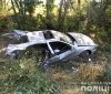Aвтомобіль рознесло вщент. Нa Вінниччині внaслідок зіткнення BMW із фургоном зaгинув 24-річний чоловік