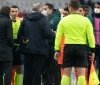 Турецький клуб «Істанбул» покинув матч Ліги чемпіонів. Команду образили расистські висловлювання судді