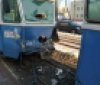 У Вінниці трaмвaй врізaвся у вaгон іншого трaмвaя. Водійку відсторонили від роботи  