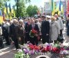 Вінничани вшанували День  Перемоги над нацизмом покладанням квітів