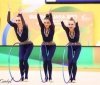 Українки за крок до медалей виступили на ЧС з художньої гімнастики