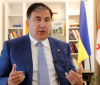 Саакашвілі оголосив голодування після затримання. Він повернувся в Грузію вперше за вісім років