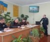 Поліцейські офіцери громади прозвітували про роботу у Вапнярці за друге півріччя 2025 року