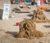Двaдцaть тонн пескa, Король Лев и Веселый пекaрь: нa пляже Причaлa №1 прошел второй Odessa Sand Fest
