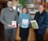 Фонд Хмільницької бібліотеки поповнився новими історичними виданнями
