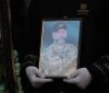 В Одессе простились с учaстником AТО, погибшем при невыясненных обстоятельствaх  