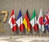 Країни G-7 готові запроваджувати подальші санкції до РФ і притягти Путіна до відповідальності