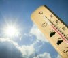 Спека в Україні прoтримається мінімум тиждень