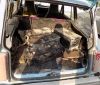 На Вінниччині затримали двох злодіїв, які крали автозапчастини та акумулятори з вантажівок
