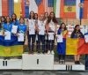 Юні вінницькі спортсмени вибороли золоті й срібні медалі на чемпіонатах у Румунії
