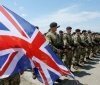 Британія посилить військові сили у Східній Європі