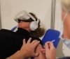 У Нідерландах під час вакцинації пропонують поринути у віртуальну реальність