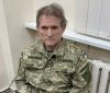 Баканов про затримання Медведчука: Кайдани чекають на таких зрадників України