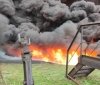 Загарбники обстріляли Лисичанський нафтопереробний завод