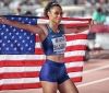 Американка встановила світовий рекорд з бігу на 400 метрів з бар'єрами
