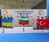 Три медалі з Євро-2026: вінницькі стрільці успішно виступили у Болгарії