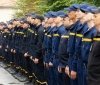 У Вінниці склали присягу майбутні рятувальники