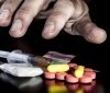 Кількість наркозалежних на Вінниччині збільшилась за минулий рік