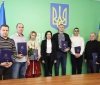 Працівників «Вінницяоблтеплоенерго» відзначили Грамотами Верховної Ради України