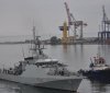У порт Одеси зайшов корабель флоту Великої Британії