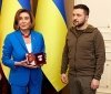 Зеленський зустрівся зі спікером Палати представників Конгресу США
