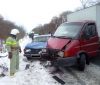 На Вінниччині сталось ДТП: зіткнулись дві автівки