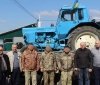 У Вінниці на запит захисників купили трактор