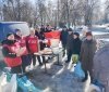 Щонеділі з турботою: у Гайсині волонтери «Української команди» підтримують тих, хто потребує допомоги