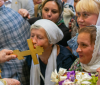 Клірик УПЦ на Житомирщині роздавав вірянам кремлівські «агітки» 