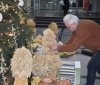 У холі Вінницької міськради виставили 30 дідухів