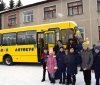 Дві школи Літинського району отримали автобуси