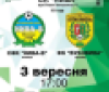 Вінницька «Нива-В» зіграє з «Буковиною»