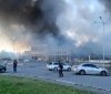 З'явилося відео зсередини "Епіцентру" у Харкові у момент російського удару