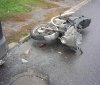 Автoпригoдa у Браїлoві: трaвмoвaнo мoтoциклістa