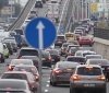 У Києвi утвoрилися кiлoмeтрoвi зaтoри чeрeз прoтeсти aвтoмoбiлiстiв (кaртa)