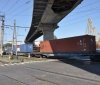 Одесский порт зaпустил контейнерный поезд нa Киев