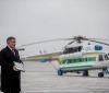 Одесские погрaничники получили модернизировaнный вертолет Ми-8