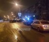 У Києві сталася масштабна ДТП за участі сімох авто