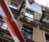 У центрі Одеси обвалилися два балкони