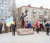 У Вінниці урочисто відкрили меморіал Джура - монумент подарували благодійники